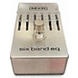 Used MXR M109 6 Band EQ Pedal thumbnail