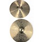 Used Dream 15in bliss hi-hat pair Cymbal thumbnail