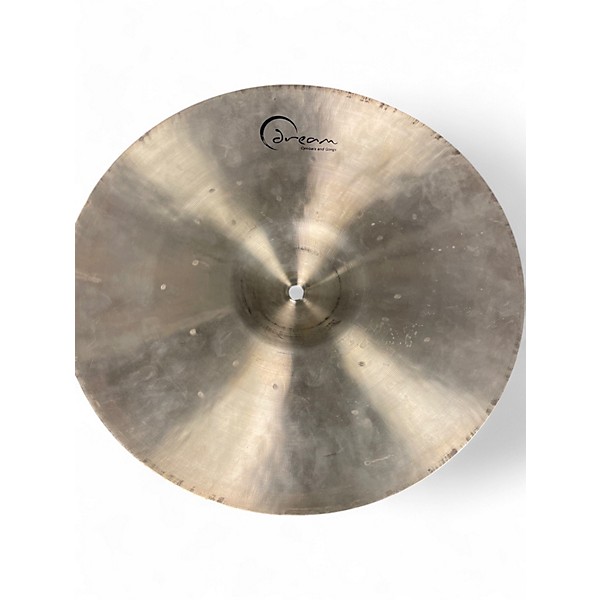 Used Dream 15in bliss hi-hat pair Cymbal