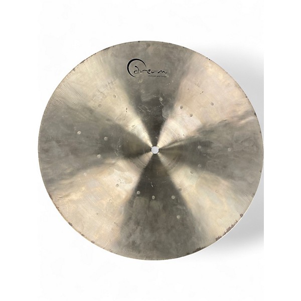 Used Dream 15in bliss hi-hat pair Cymbal