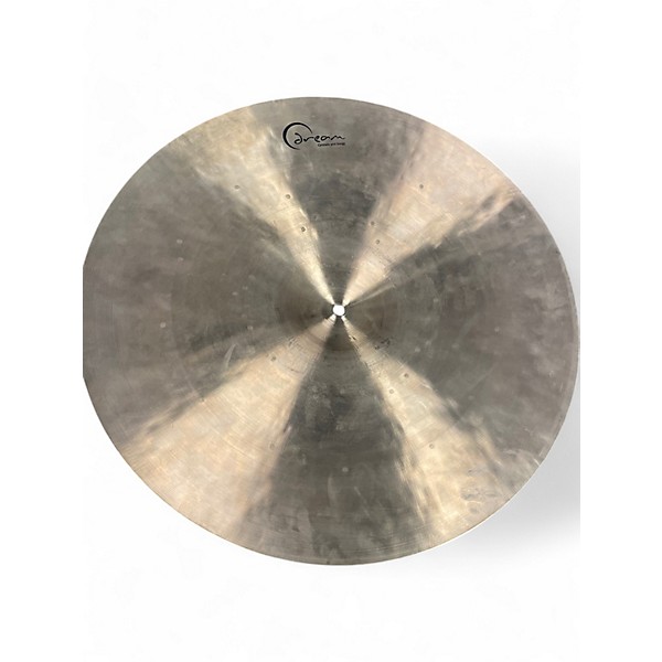 Used Dream 20in bliss Cymbal