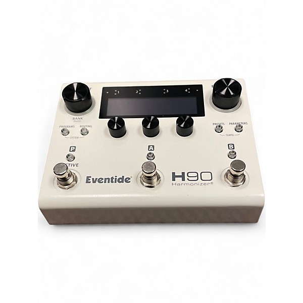 Used Eventide H90 HARMONIZER Effect Pedal