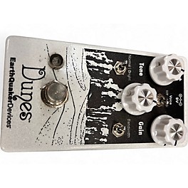 Used EarthQuaker Devices Dunes Overdrive Effect Pedal