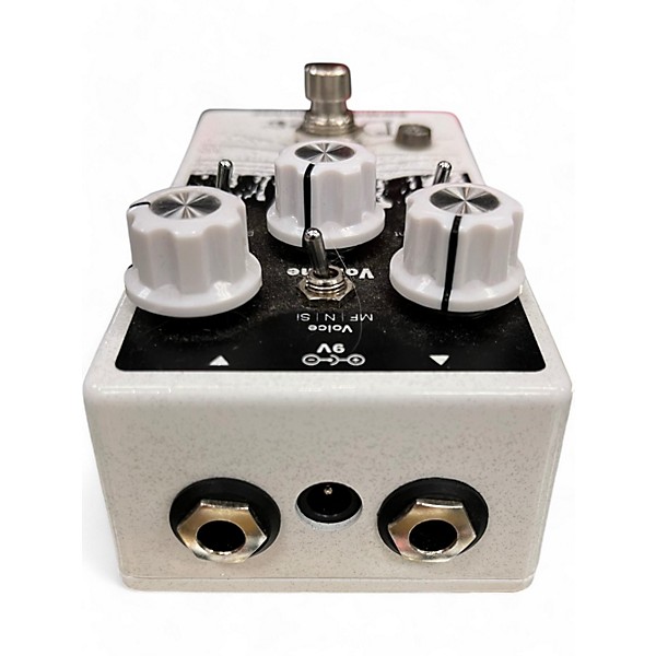 Used EarthQuaker Devices Dunes Overdrive Effect Pedal