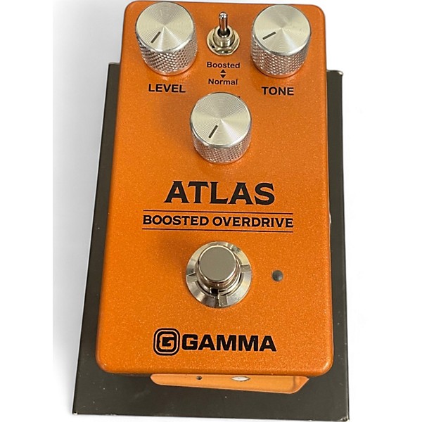 Used GAMMA ATLAS Effect Pedal