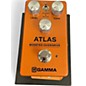 Used GAMMA ATLAS Effect Pedal thumbnail