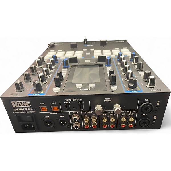 Used Rane SEVEVENTY-TWO MKII DJ Mixer