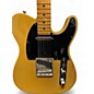 Used Fender American Professional II Telecaster Butterscotch Blonde Solid Body Electric Guitar