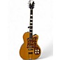 Used Kay Vintage Reissue Guitars THIN TWIN K161V JIMMY REED Butterscotch Hollow Body Electric Guitar thumbnail