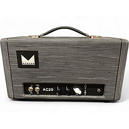 Used Morgan Amplification AC20 Tube Guitar Amp Head