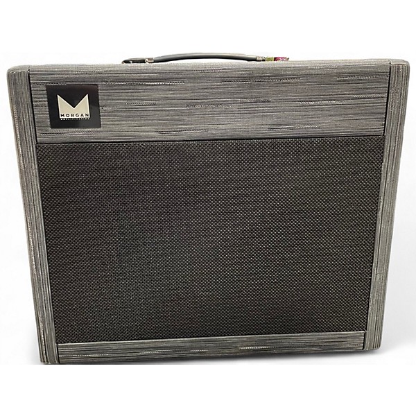 Used Morgan Amplification AC20 Guitar Cabinet