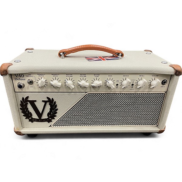 Used Victory v40 The Duchess Tube Guitar Amp Head