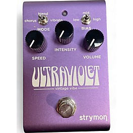 Used Strymon ULTRAVIOLET Effect Pedal