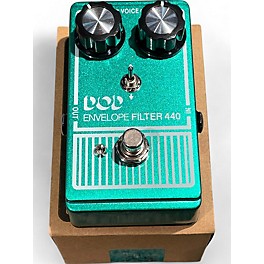 Used DOD envelope 440 Effect Pedal