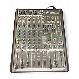 Used Mackie PROFX8 Unpowered Mixer