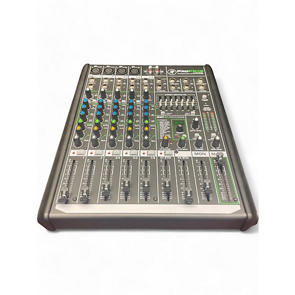 Used Mackie PROFX8 Unpowered Mixer