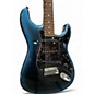 Used 2020 Fender American Professional II Stratocaster Dark Knight Solid Body Electric Guitar