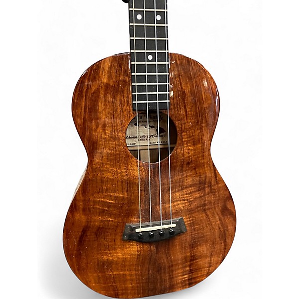 Used Kanile'a Ukulele K-1 B DLX Natural Ukulele