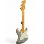 Used Fender American Original 50s Stratocaster Inca Silver Solid Body Electric Guitar