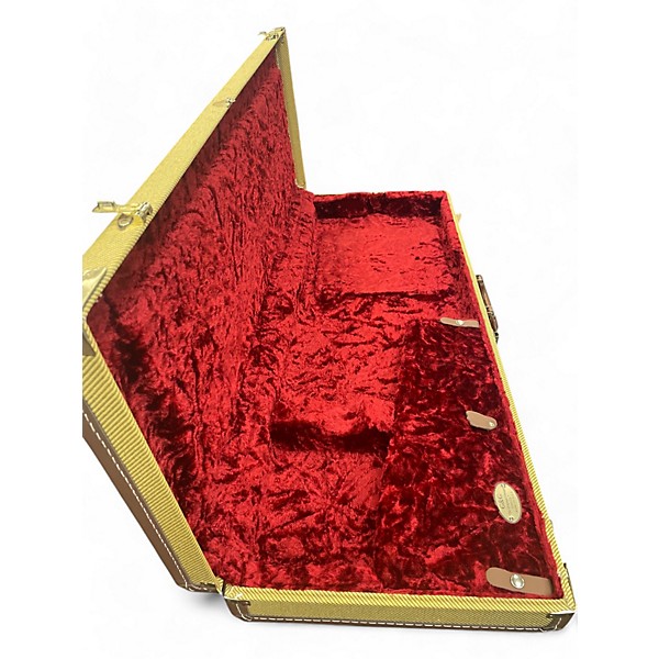 Used Fender American Original 50s Stratocaster Inca Silver Solid Body Electric Guitar