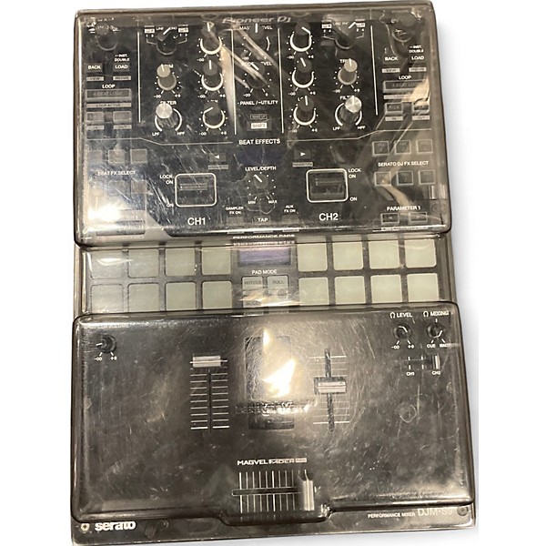 Used Pioneer DJ DJM-S9 DJ Mixer