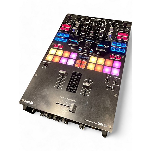 Used Pioneer DJ DJM-S9 DJ Mixer