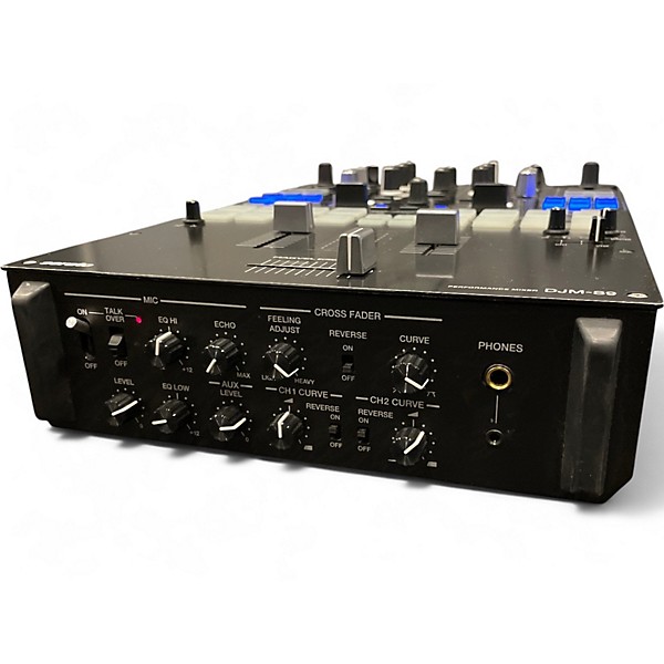 Used Pioneer DJ DJM-S9 DJ Mixer