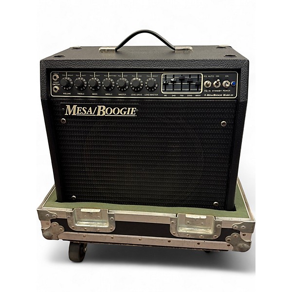 Vintage 1989 MESA/Boogie MARK III COMBO Tube Guitar Combo Amp