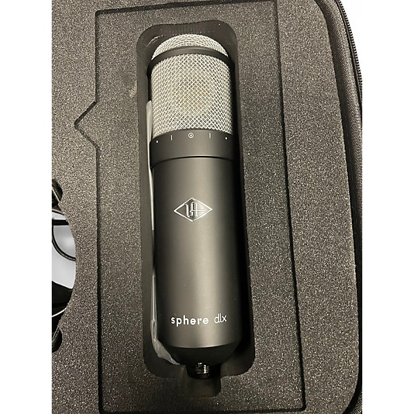 Used Universal Audio Sphere DLX Condenser Microphone