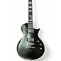 Used ESP E-II Eclipse Black Solid Body Electric Guitar