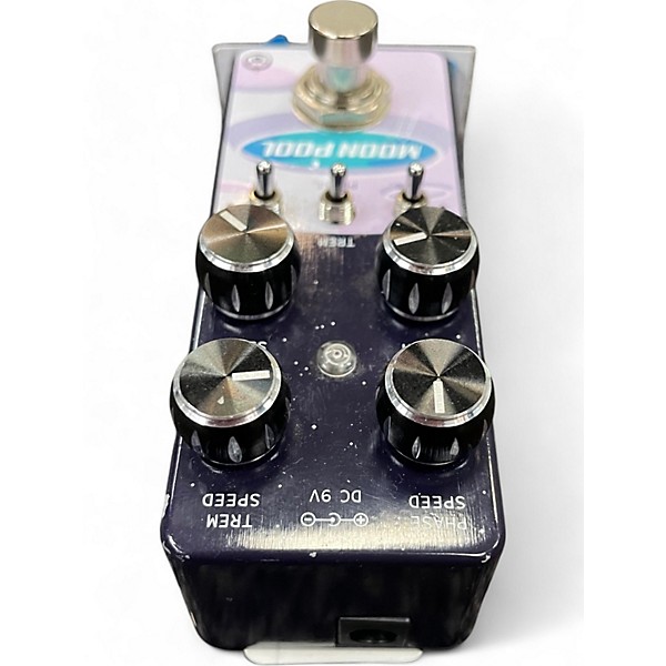 Used Pigtronix MOON POOL Effect Pedal