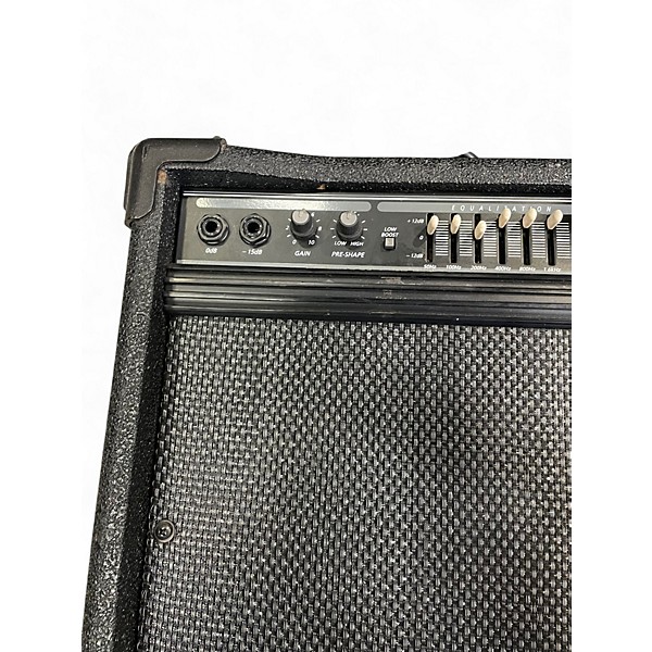 Used Crate BX80 Bass Combo Amp