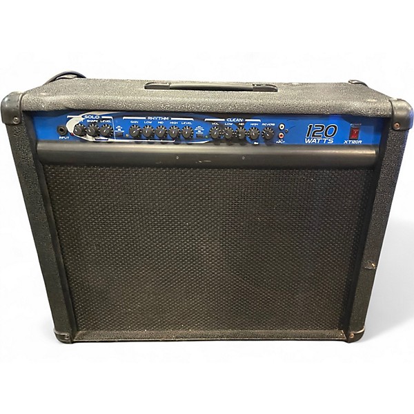 Used Crate XT120R Guitar Combo Amp