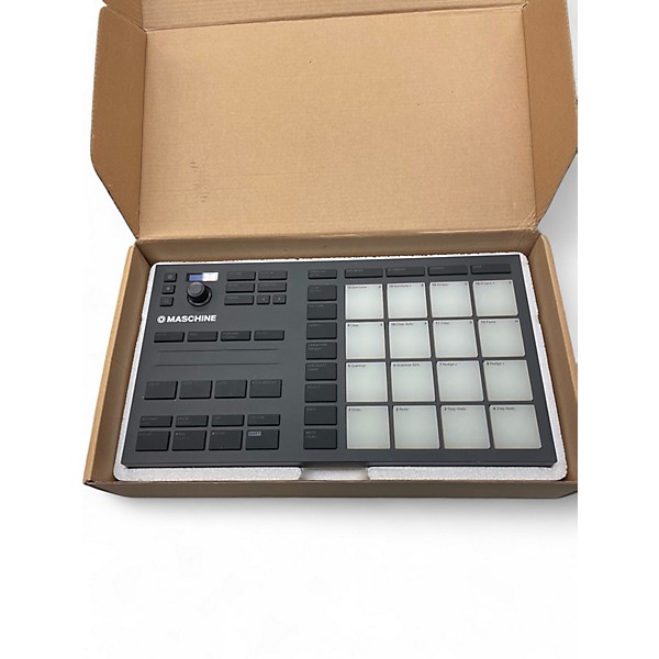 Used TASCAM maschine mikro MIDI Controller