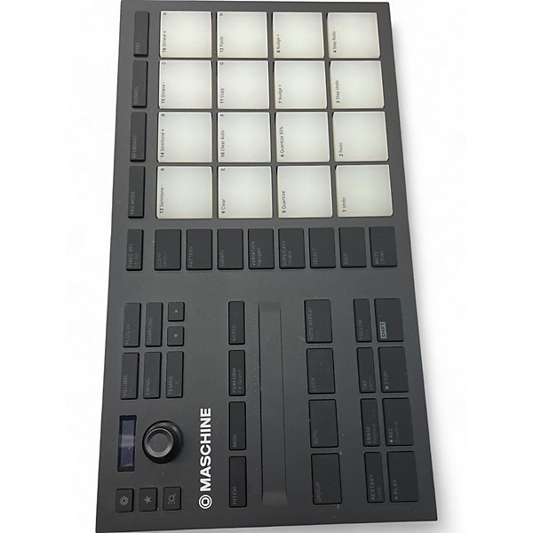 Used TASCAM maschine mikro MIDI Controller