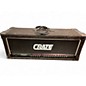 Used Crate STEALTH GT100H Tube Guitar Amp Head thumbnail