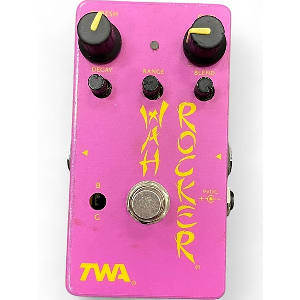 Used TWA WR-03 Effect Pedal