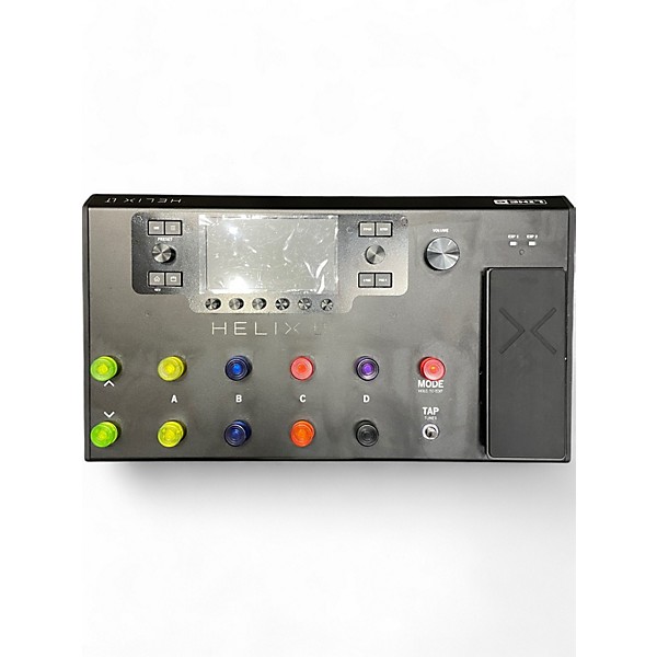 Used Line 6 Helix LT Effect Processor,New Products : American Fashion Style Bags On Sale