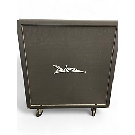 Used Diezel Frontloaded 4x12 Guitar Cabinet