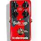 Used TC Electronic Sub N Up Mini Octaver Effect Pedal thumbnail