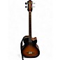 Used Fender FA-450CE 2 Tone Sunburst Acoustic Bass Guitar thumbnail