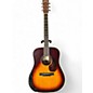 Used Larrivee D-60 SBT 2 Color Sunburst Acoustic Guitar thumbnail