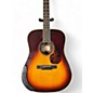 Used Larrivee D-60 SBT 2 Color Sunburst Acoustic Guitar