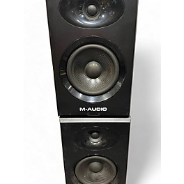 Used M-Audio BX5 Pair Powered Monitor