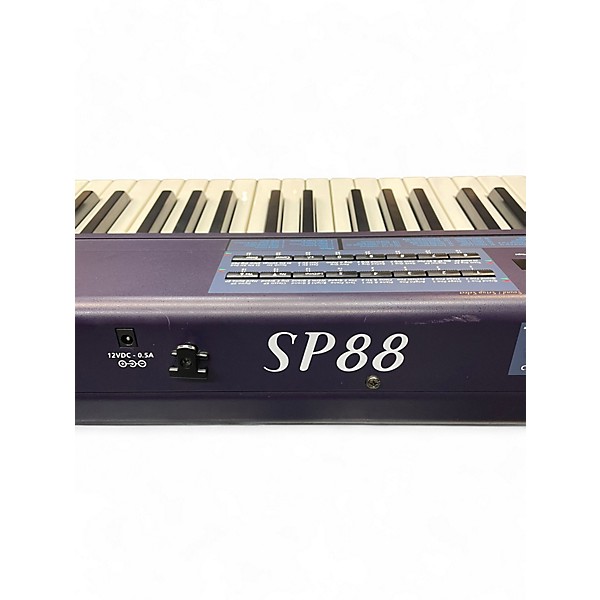 Used Kurzweil SP88 Portable Keyboard