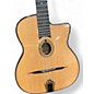 Used Gitane DG250M Natural Acoustic Guitar