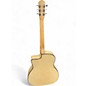 Used Gitane DG250M Natural Acoustic Guitar