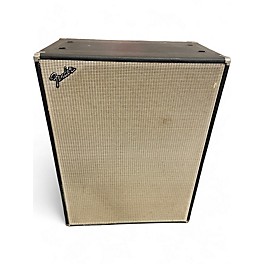 Vintage 1970s Fender Bassman 100 4x12 Cab Bass Cabinet