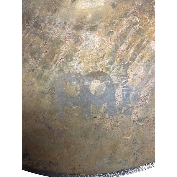 Used MEINL 14in Byzance vintage pure Cymbal