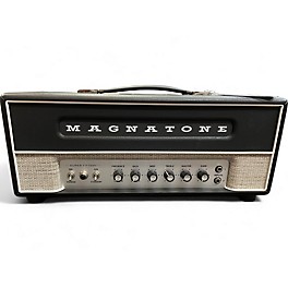 Used Magnatone SUPER FIFTEEN Tube Guitar Amp Head